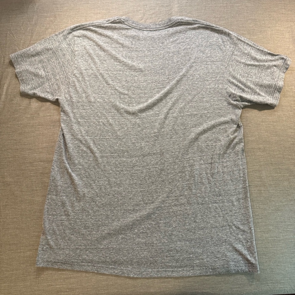 WWE WWF Macho Man Randy Savage Retro Old School Men's T-Shirt Size XL Grey - Picture 7 of 8